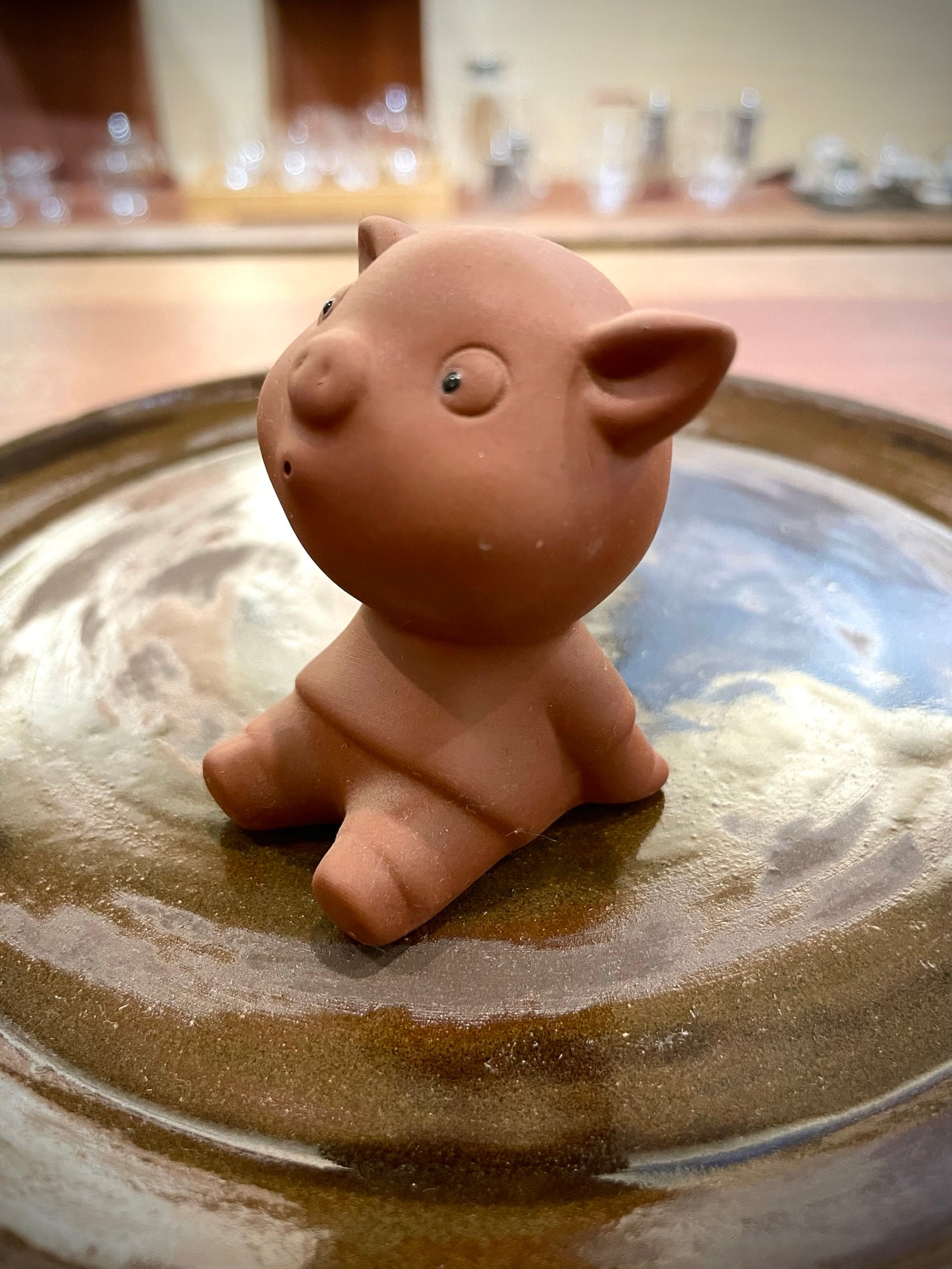 The Piglet Teapet