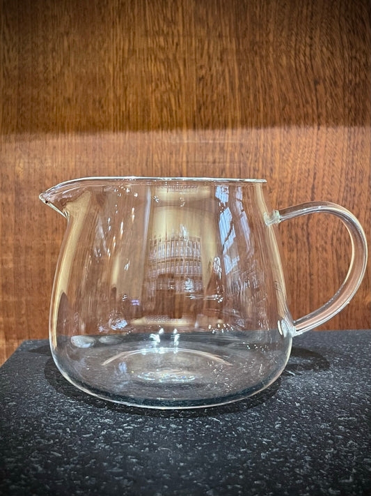 Glass Tea Pitcher 350ml - Gong Dao Bei