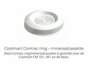 cormac ring mineraalcassette