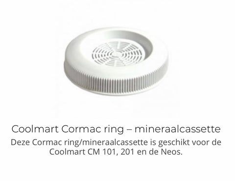 cormac ring mineraalcassette