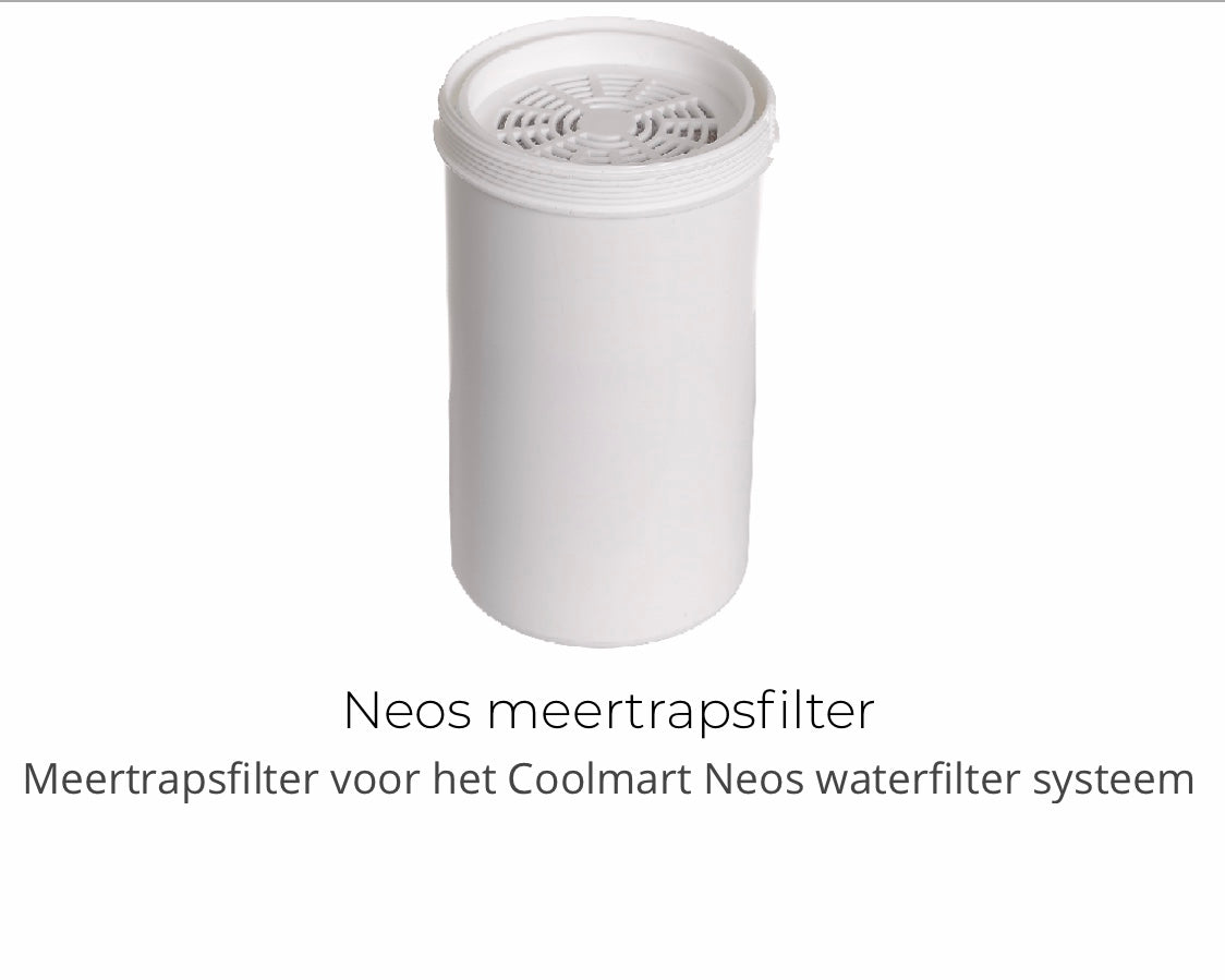 Meertrapsfiter Neos