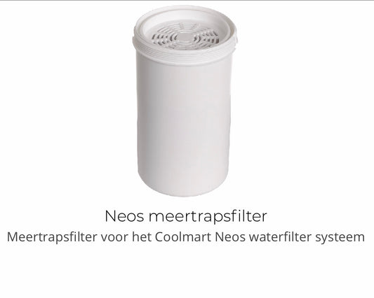Meertrapsfiter Neos