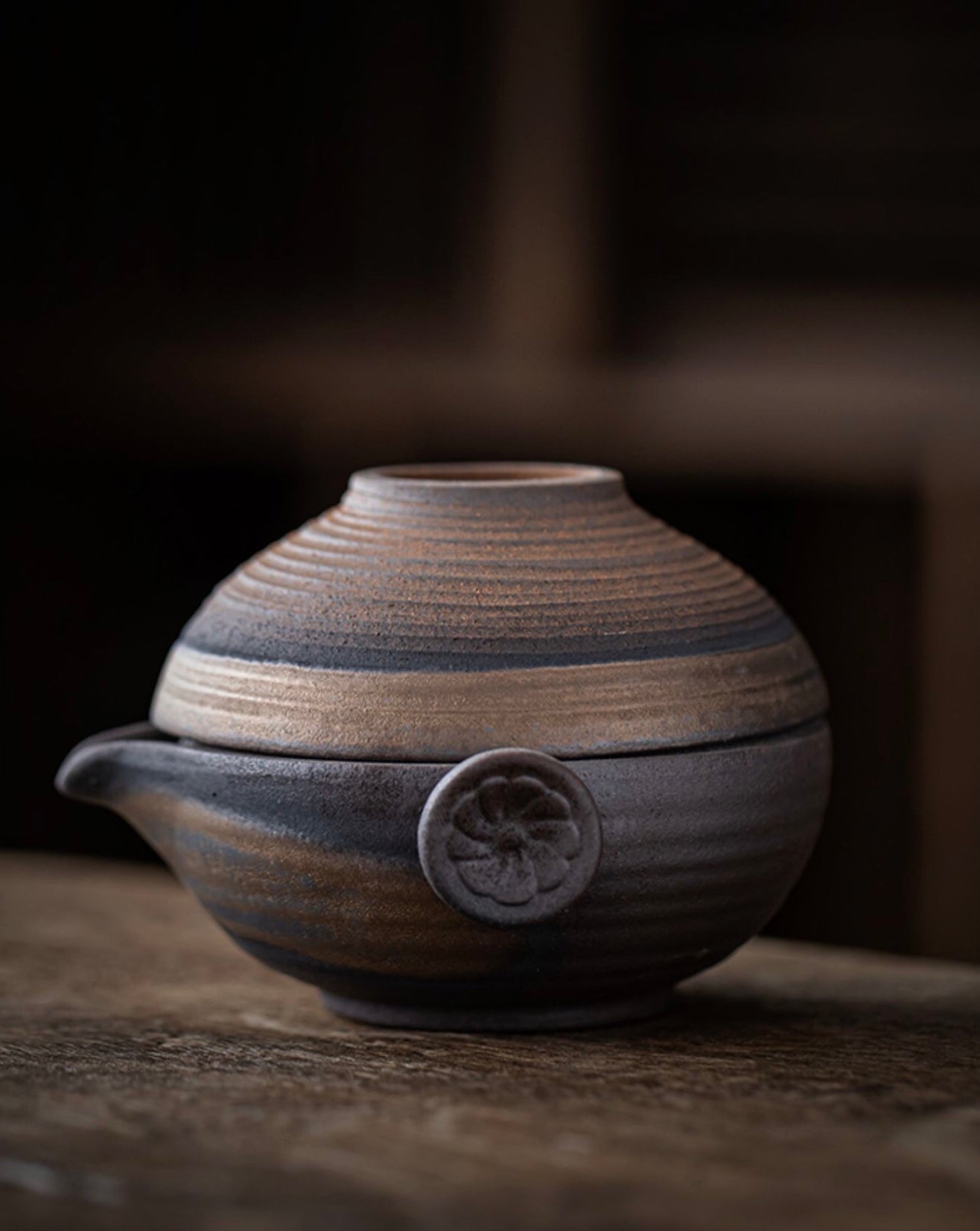 travel/office teaset