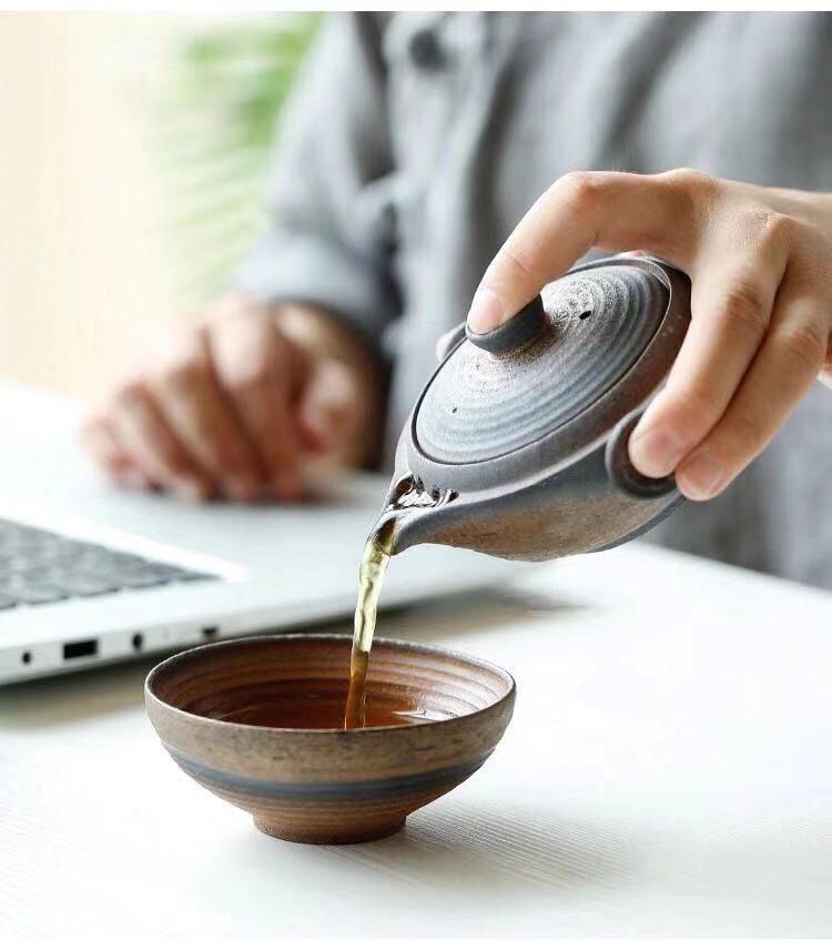 travel/office teaset