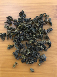 Milky Oolong 2021