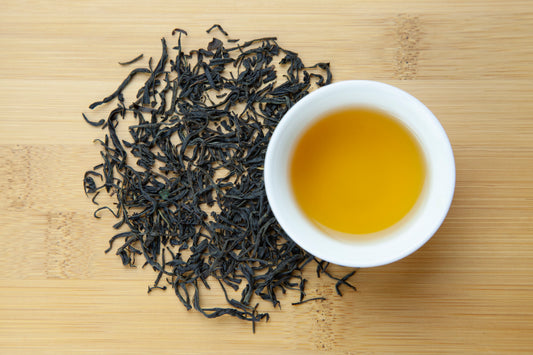 Lapsang Souchong 2024 smoky