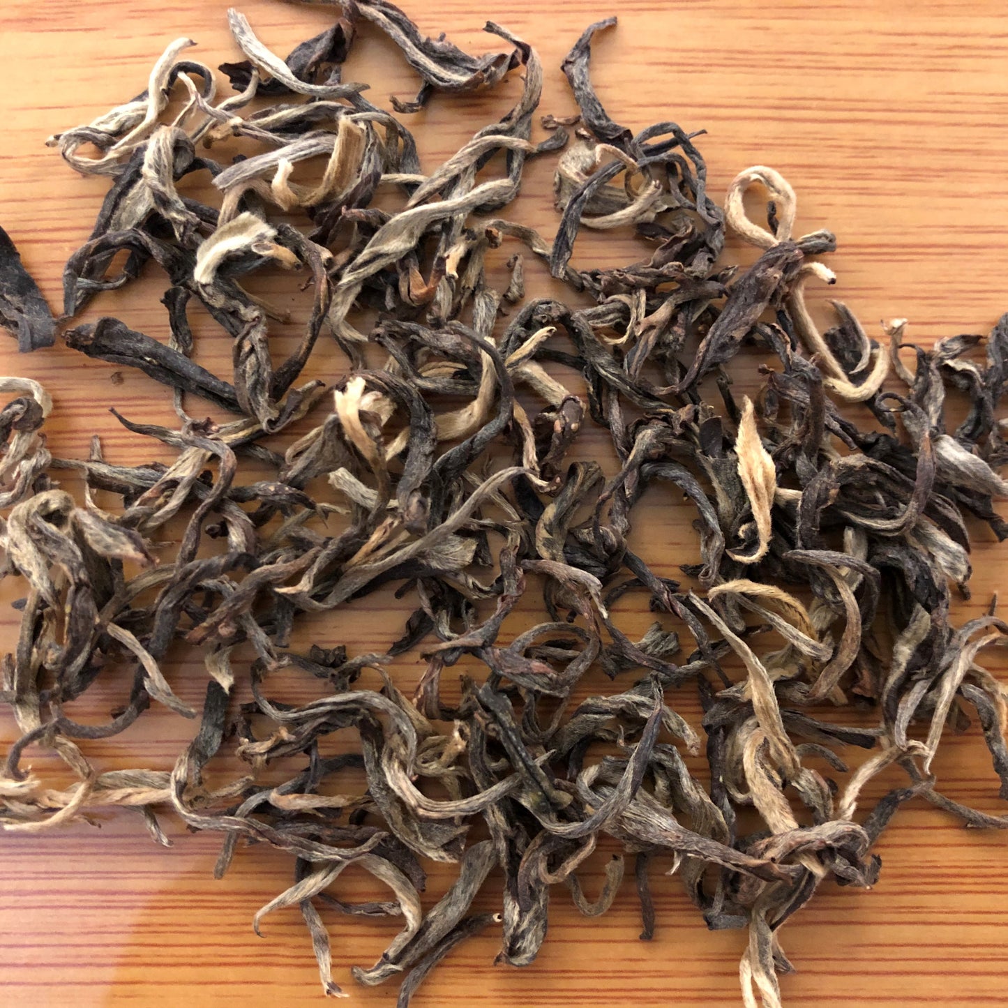 Yellow Tea out off stock