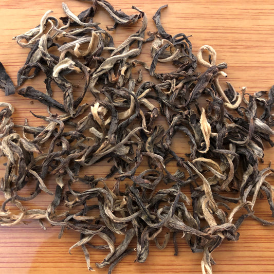 Yellow Tea out off stock