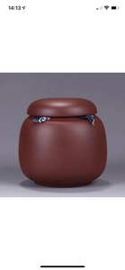 Tea jar