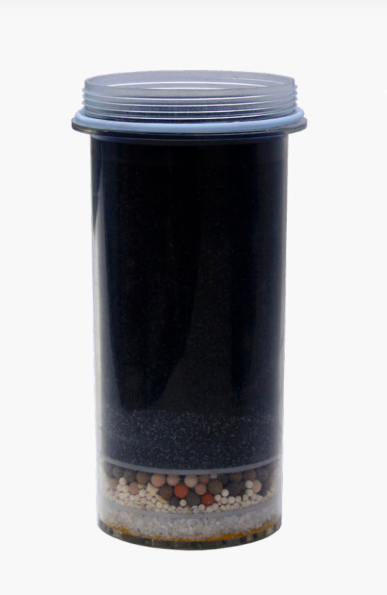 meertrapsfilter keosan groot wordt vervangen door aqualine 12