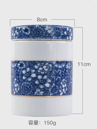 Tea Jar