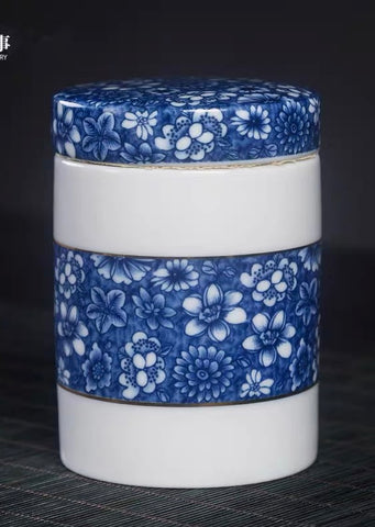 Tea Jar