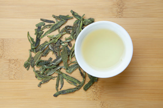 Long Jing  2025