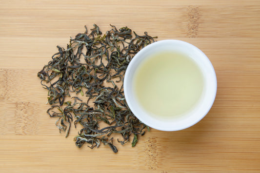 Pi Luo Chun 2025 spring