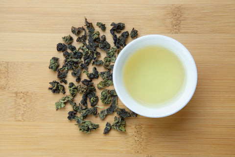 Anxi Tie Guan Yin 2021